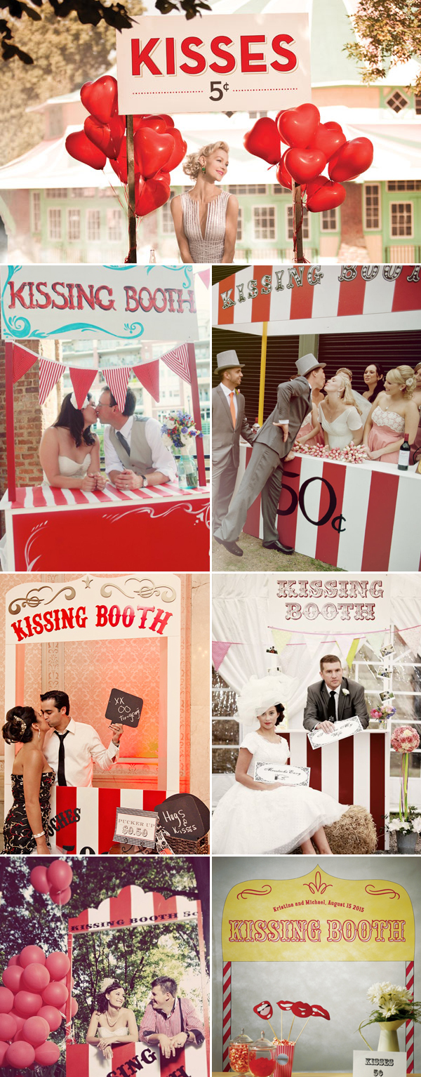 kissing booth 01-vintage