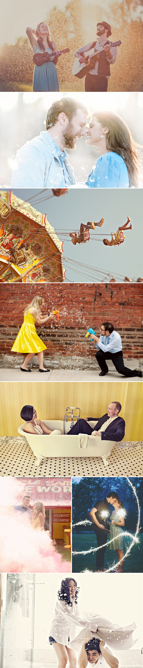 fun engagement01-playful