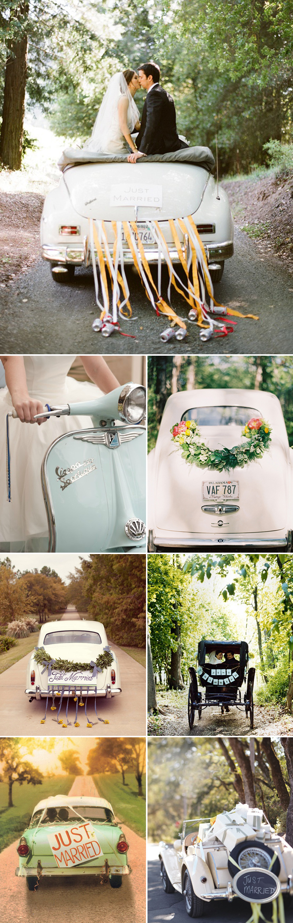 01-vintage wedding cars