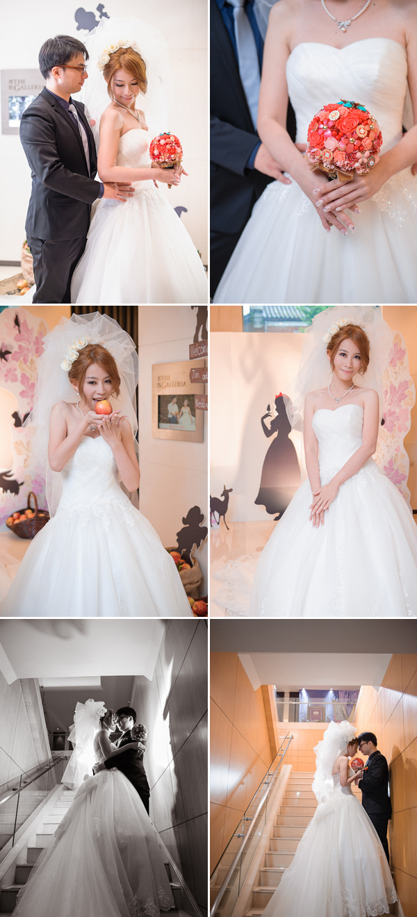 Snow white wedding01