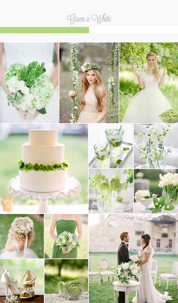 green-white-wedding-palette