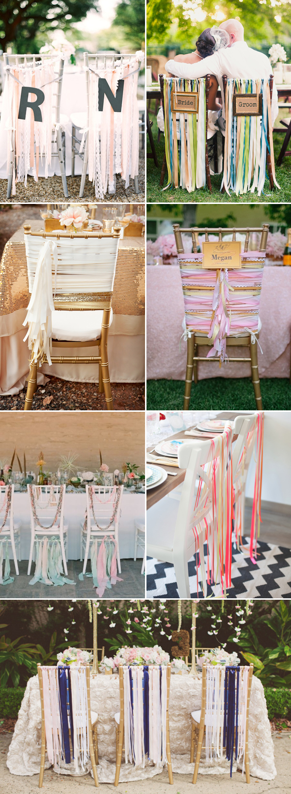 summer wedding chair02-ribbons