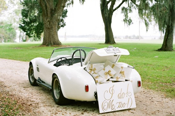 Ideas For A Vintage Themed Wedding, One Of This Year's Hottest Trends