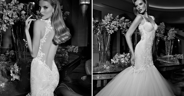 絕美華麗婚紗 Galia Lahav 2015 最新設計搶先看 – 「1920 年代的爵士傳說」