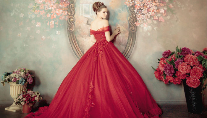 由女孩蛻變為女人的自信氣勢 – 22件明星紅毯風範時尚婚宴禮服!