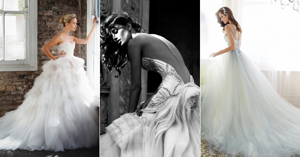 10大最美澳洲婚紗設計師品牌!