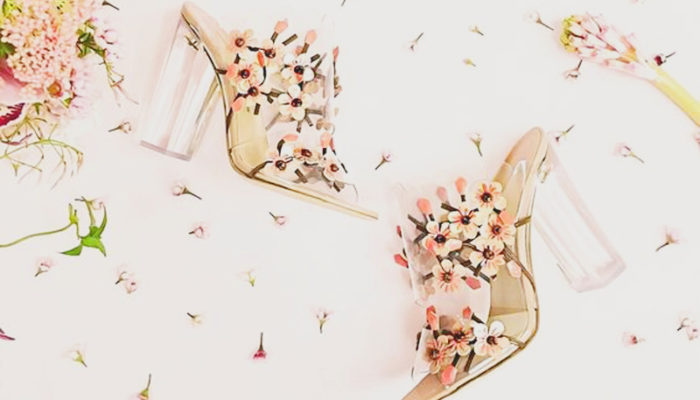 超有存在感的童話公主鞋 – 15雙令人驚豔的夢幻3D立體婚鞋!