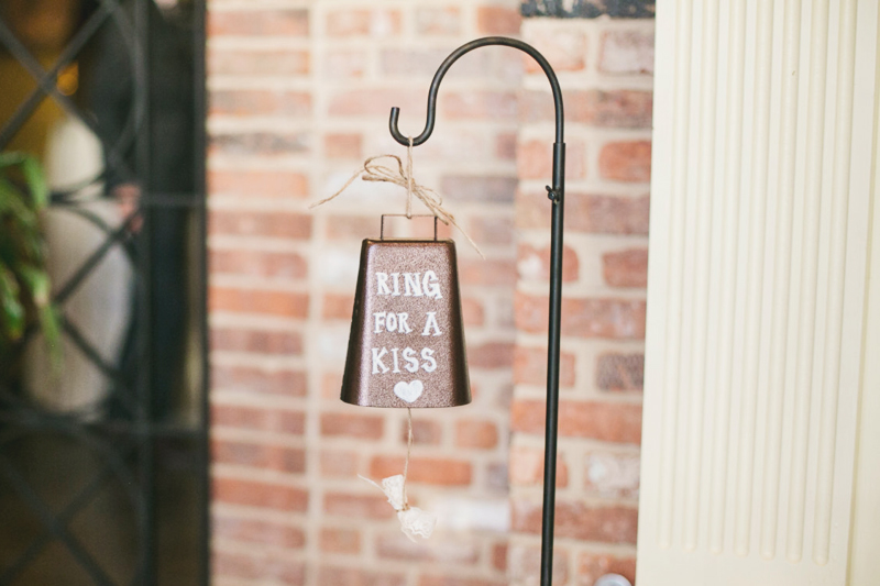 07-Ring for a Kiss Wedding Bell