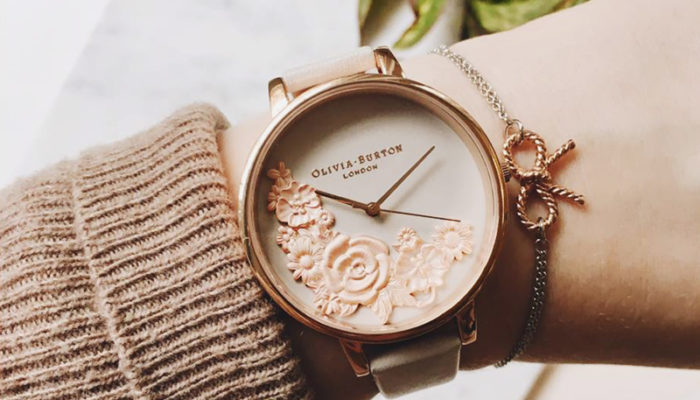 「比起手環，浪漫實用的手錶更符合我的個性!」18款時尚新娘最愛的夢幻手錶!