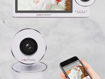 Baby Monitor System