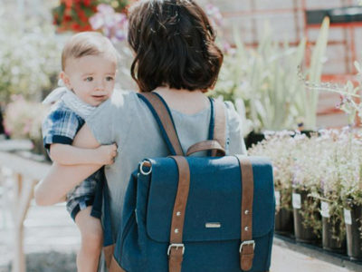 Marindale Baby Diaper Backpack