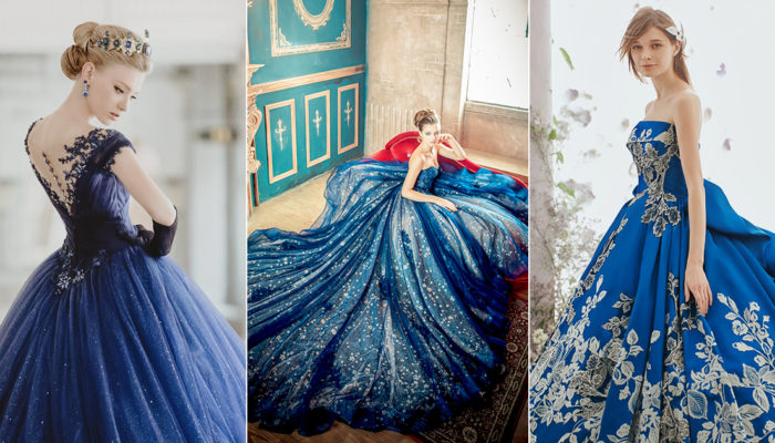 Pantone 2020 年度代表色「經典藍」最浪漫的面貌! 15種為愛而生的Classic Blue 婚禮創意