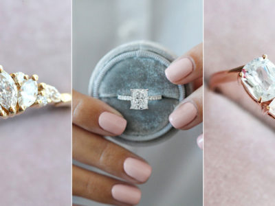 【2020鑽戒新潮流】時尚新娘認證的求婚鑽石戒指推薦