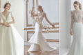 簡約但不簡單、輕便而不隨便，14件低調綻放優雅光芒的時尚輕婚紗